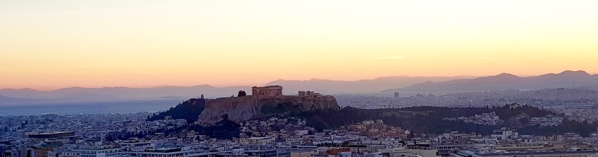 The Acropolis of Athens